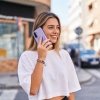 Etui Tech-Protect Magmat MagSafe do Galaxy A36 / A56 / A37 5G Matte – liliowe (lilac)